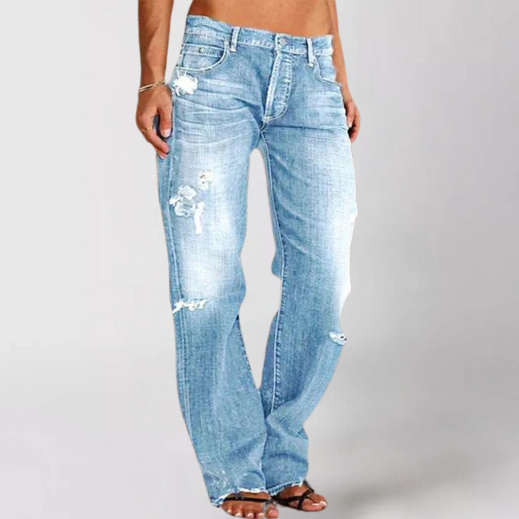 GR | Women's Baggy Jeans Lightweight