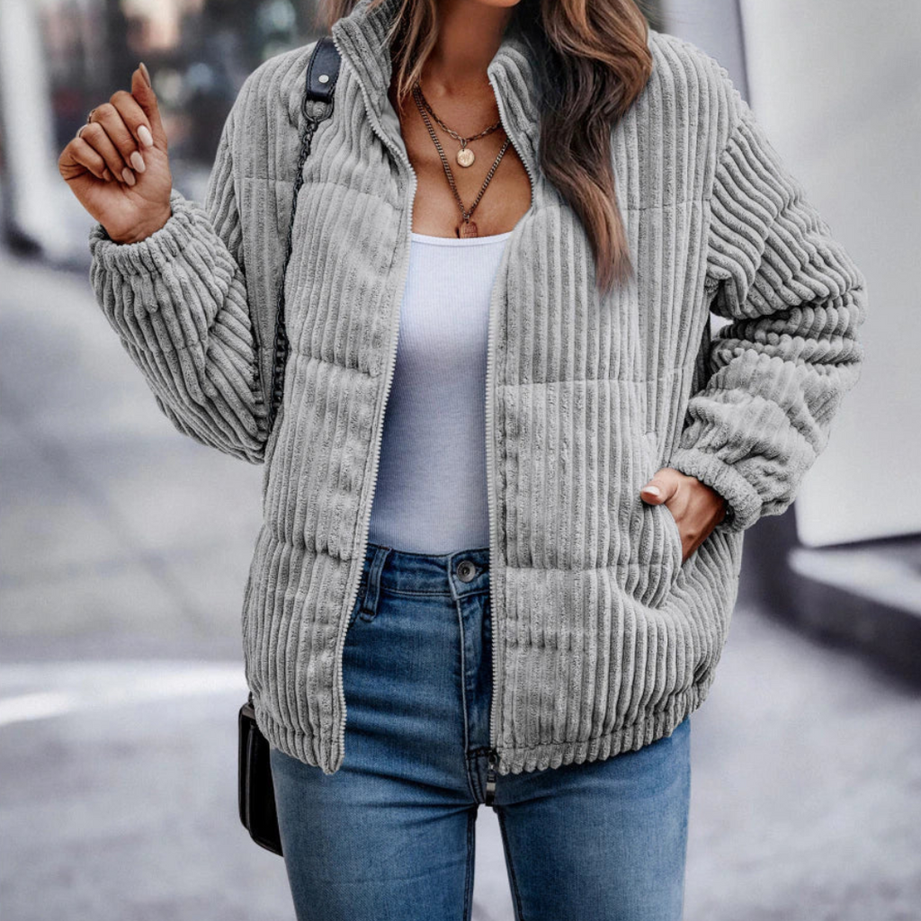 GR | Damen Winter Jacke   Warme