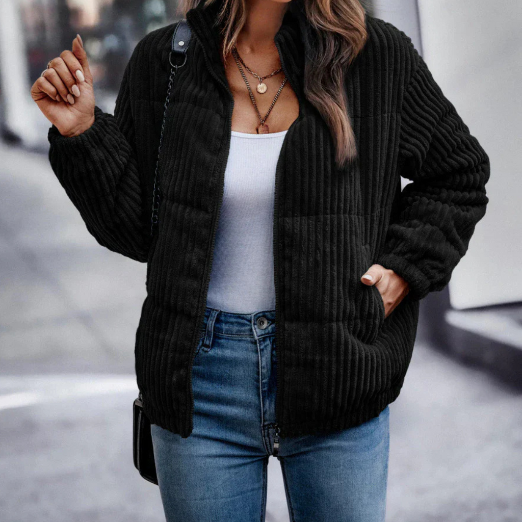 GR | Damen Winter Jacke   Warme