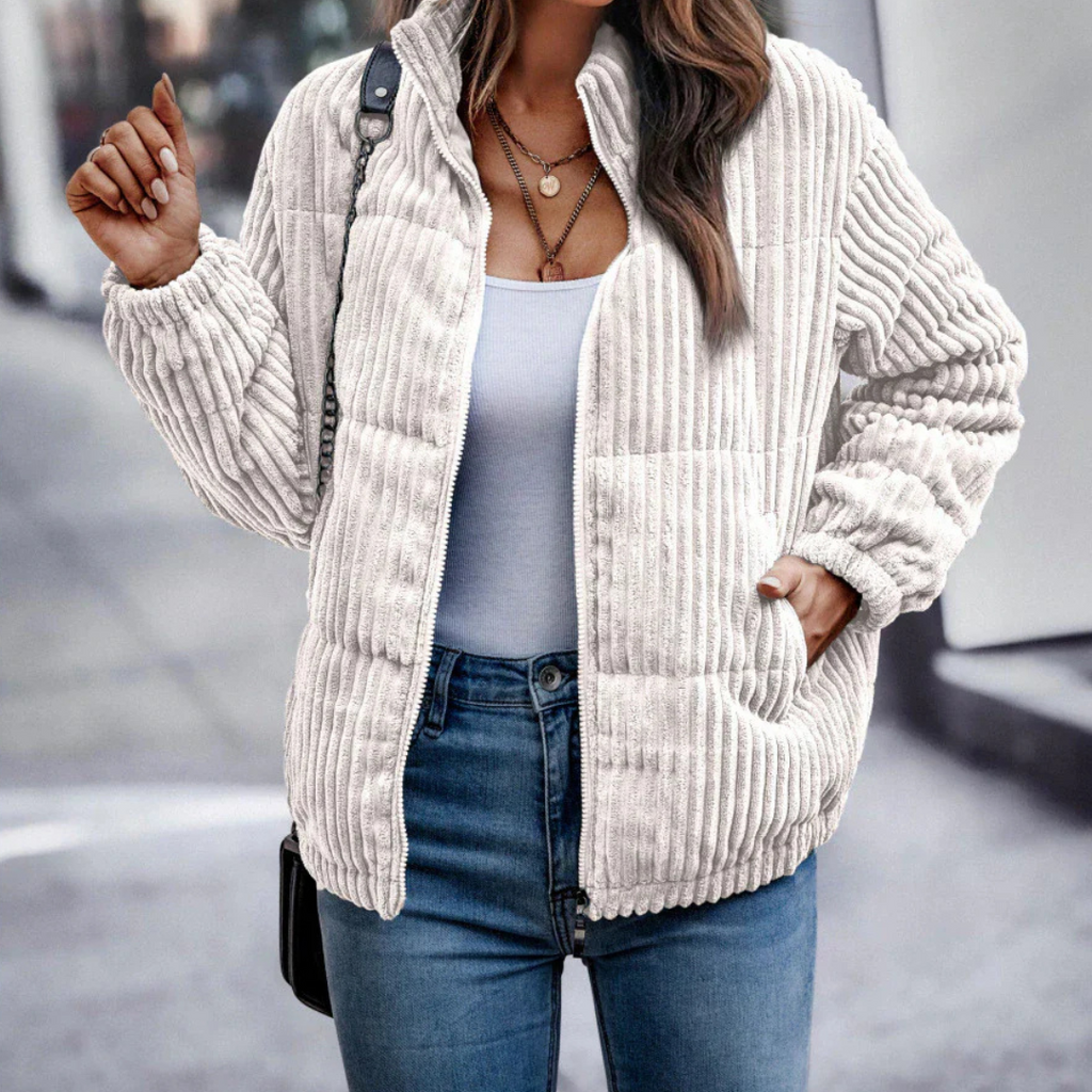 GR | Damen Winter Jacke   Warme