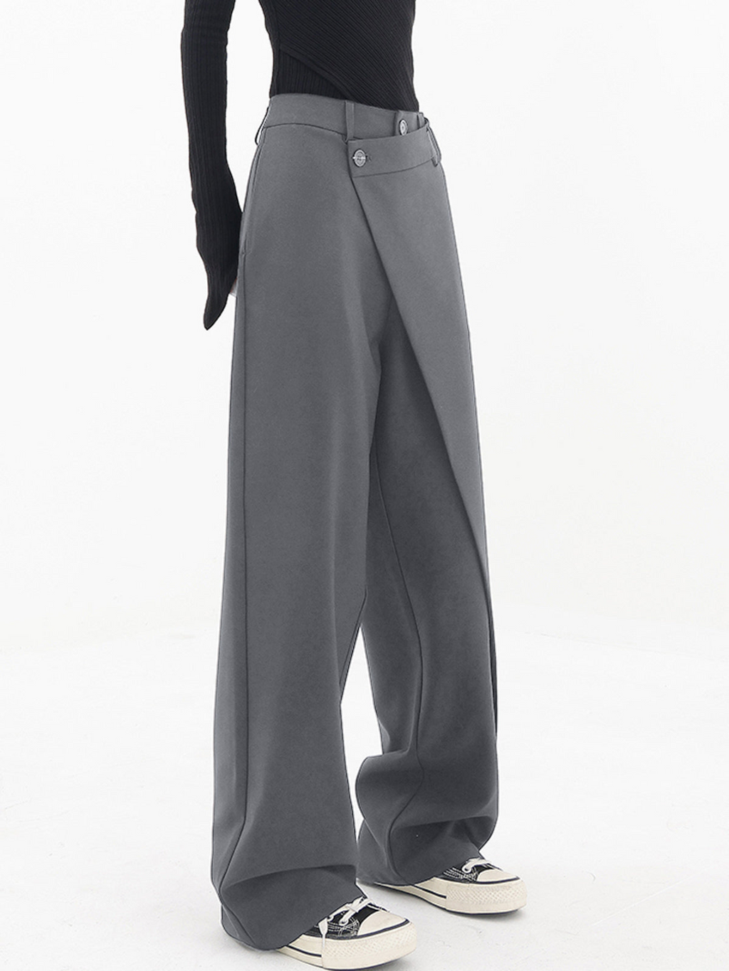 GR  | Asymmetrische Baggy-Hose