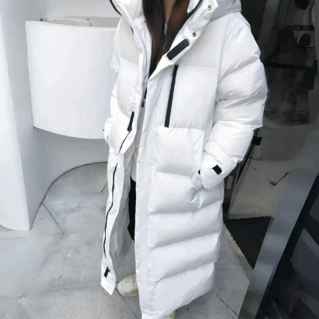 GR | Waterproof and windproof jacket