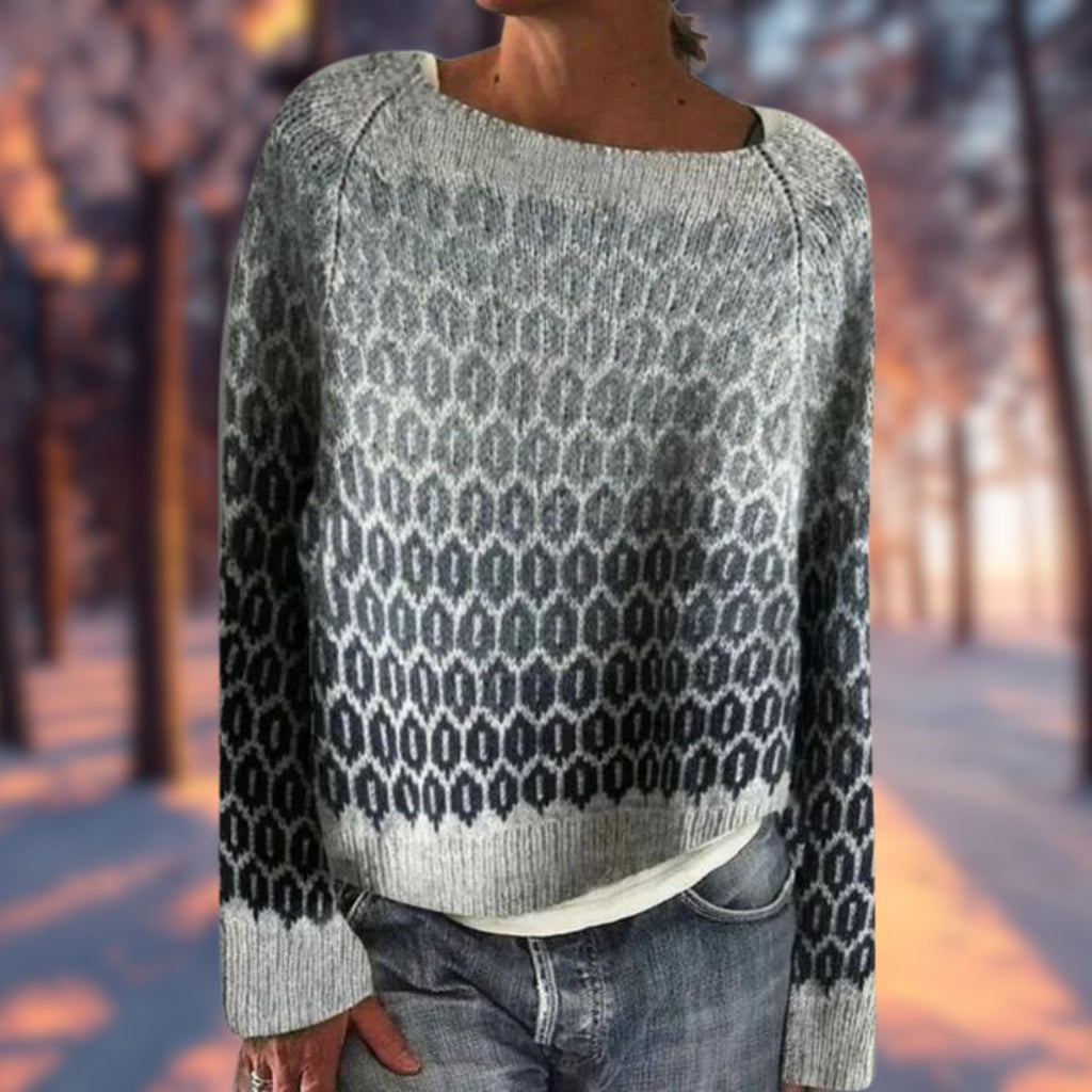 GR – Warmer, nachhaltiger Pullover
