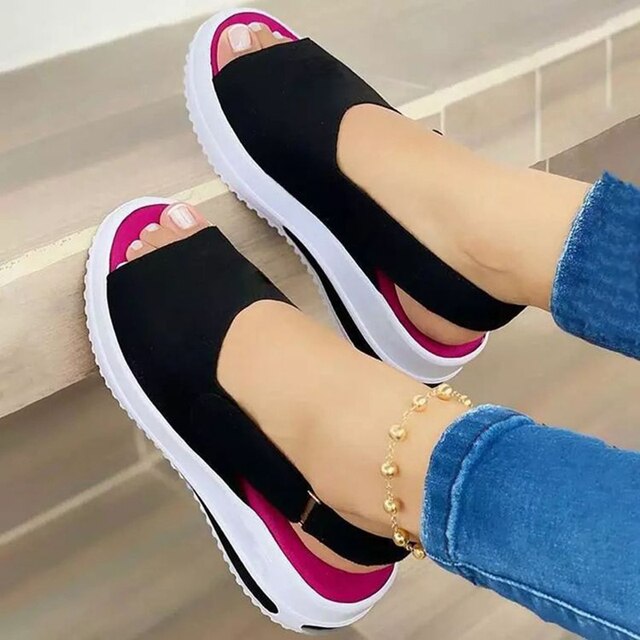 GR | Orthopedic women's sandal
