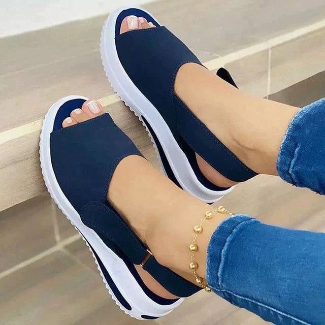 GR | Orthopedic women's sandal