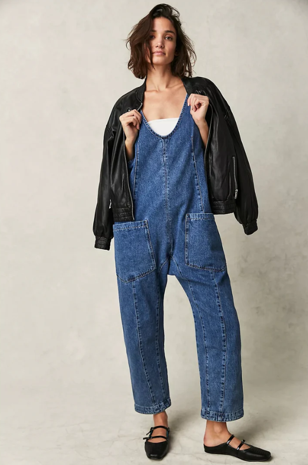 GR – Denim Overall