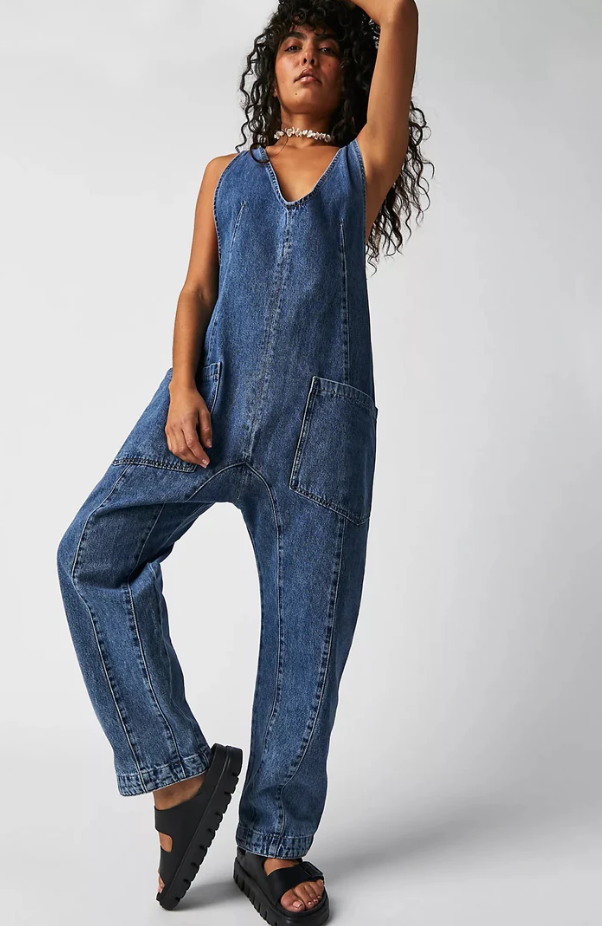 GR – Denim Overall