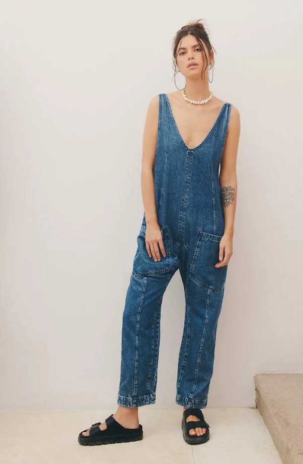 GR – Denim Overall