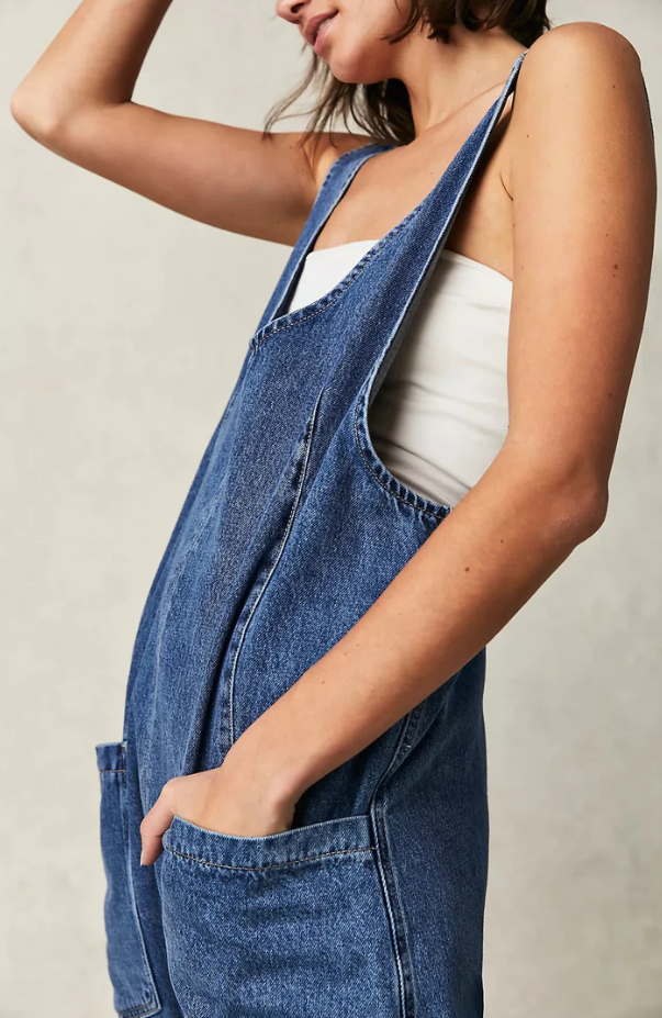 GR – Denim Overall