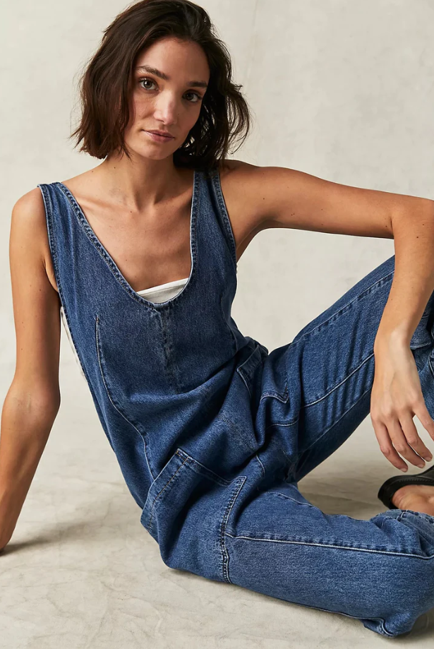 GR – Denim Overall