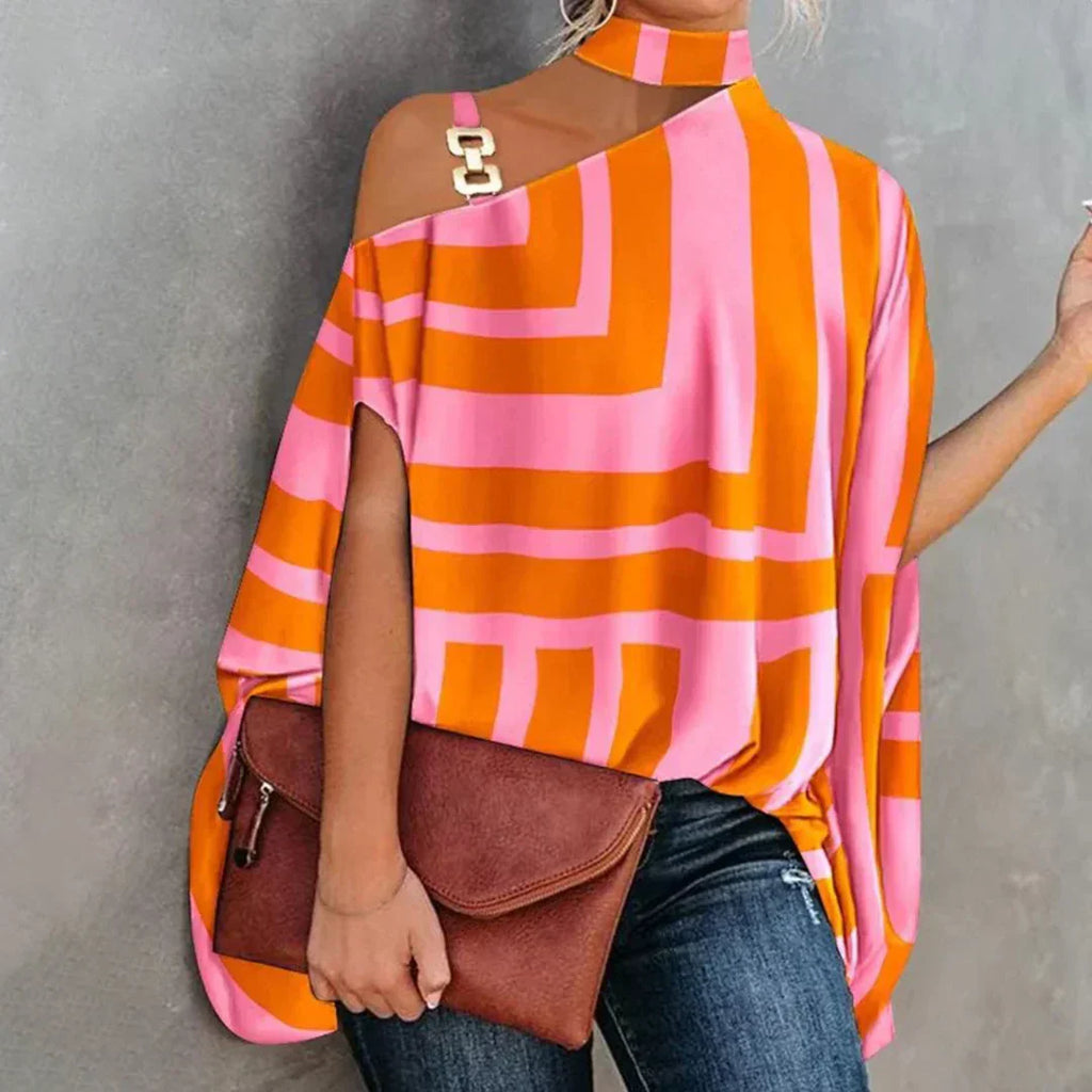 GR | Fashionable summer top