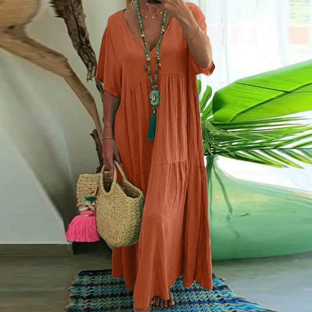 GR | Breathable summer dress