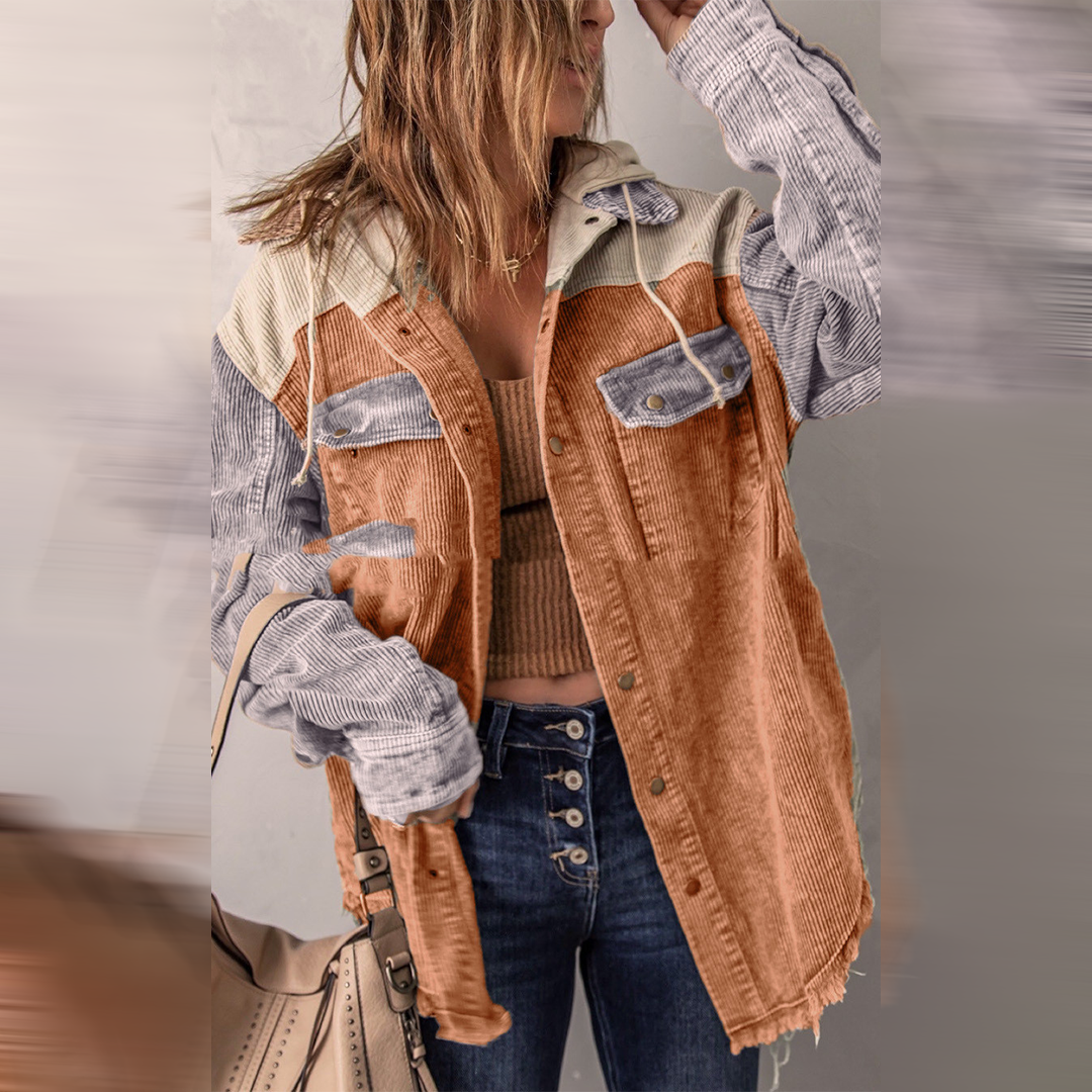 GR – Fashionable jacket for women