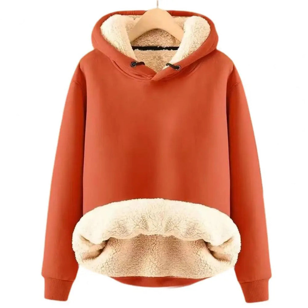 GR | Bequeme Warme Damen Hoodie