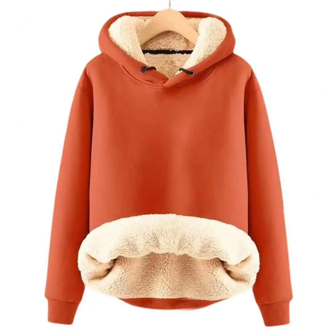 GR | Bequeme Warme Damen Hoodie