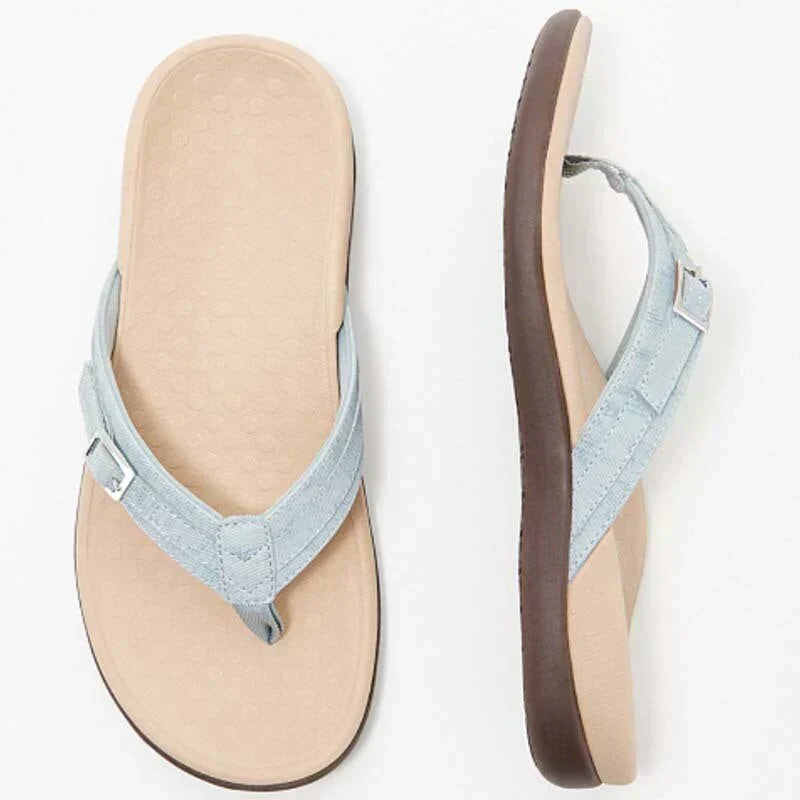 GR | Stylish flip-flop sandals