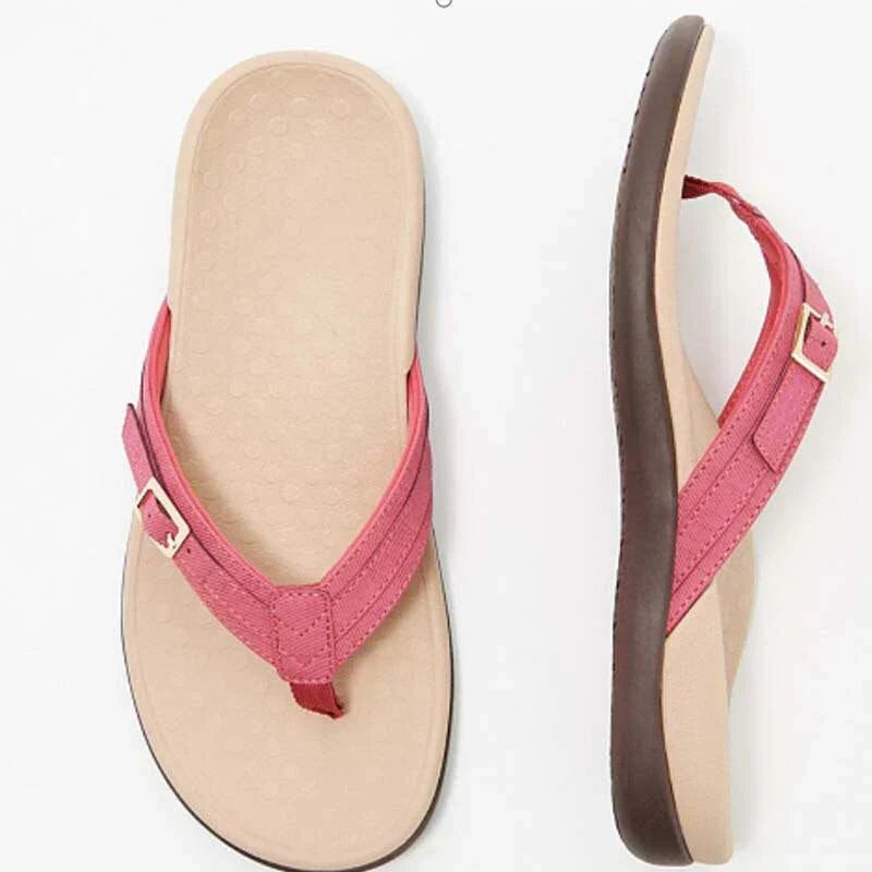 GR | Stylish flip-flop sandals