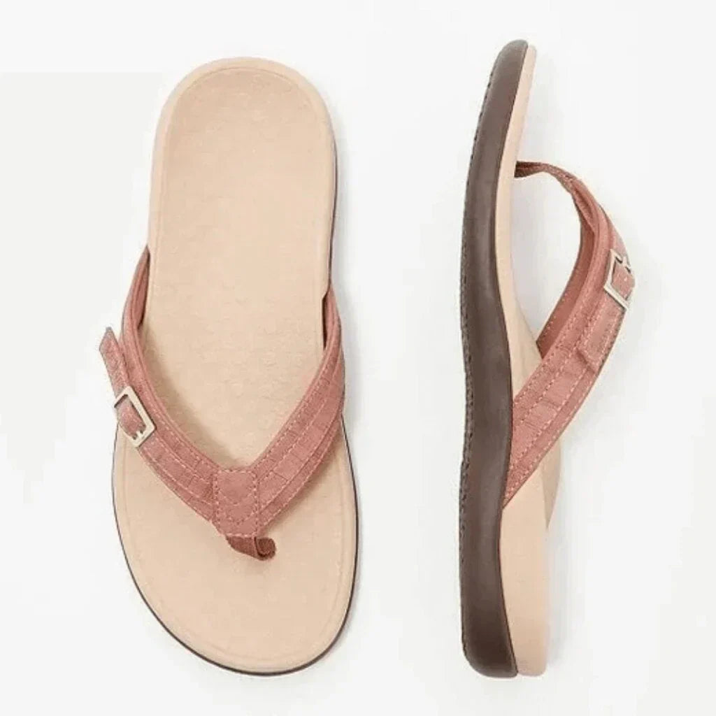 GR | Stylish flip-flop sandals