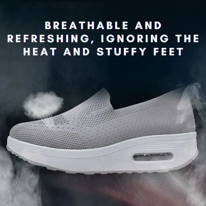 GR | Breathable hiking shoes - Comfortable fit