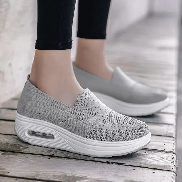 GR | Breathable hiking shoes - Comfortable fit