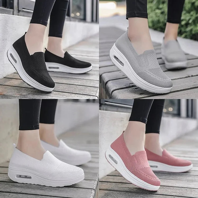 GR | Breathable hiking shoes - Comfortable fit