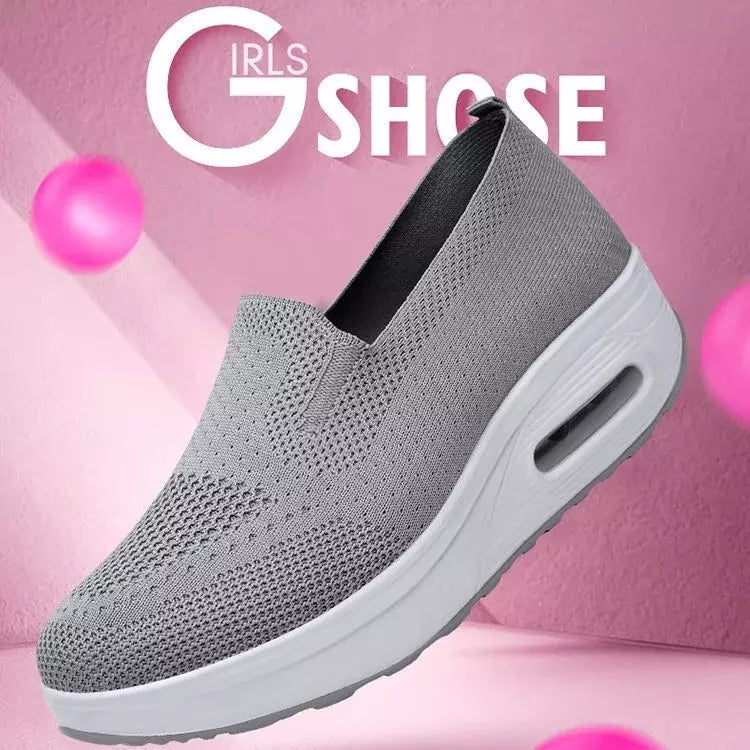 GR | Breathable hiking shoes - Comfortable fit