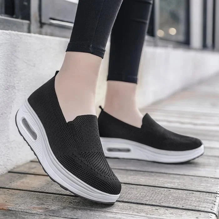 GR | Breathable hiking shoes - Comfortable fit
