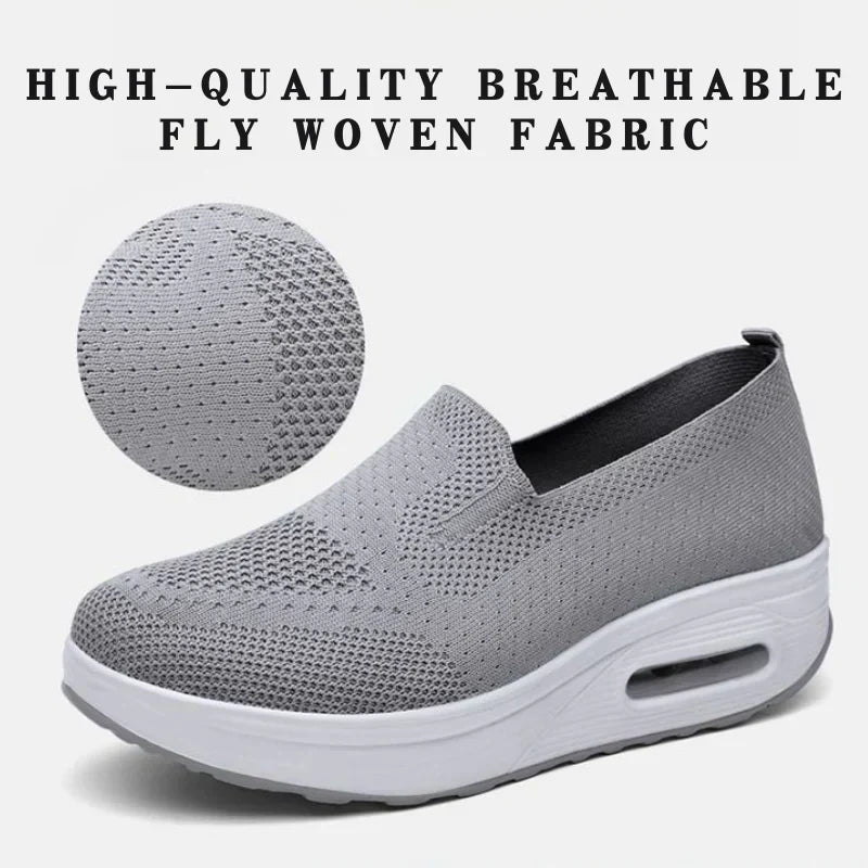 GR | Breathable hiking shoes - Comfortable fit