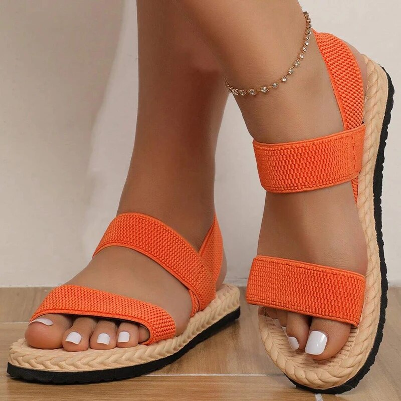 GR | Orthopedic sandals