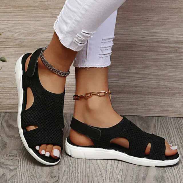 GR | Women's Ergonomic Sandals, Sports Walking Shoes, Summer Shoes