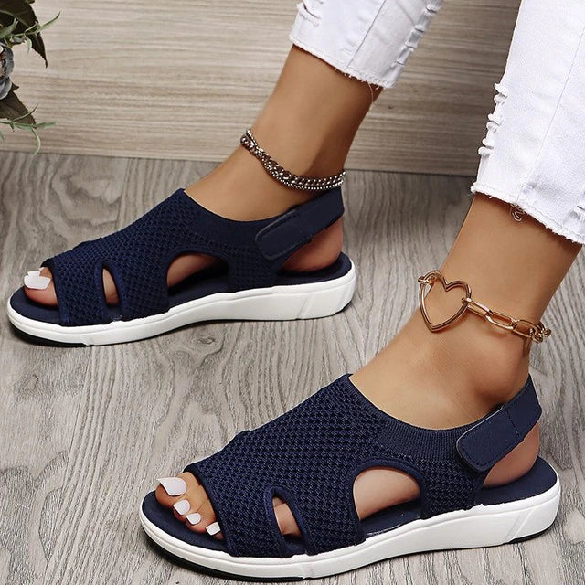 GR | Women's Ergonomic Sandals, Sports Walking Shoes, Summer Shoes