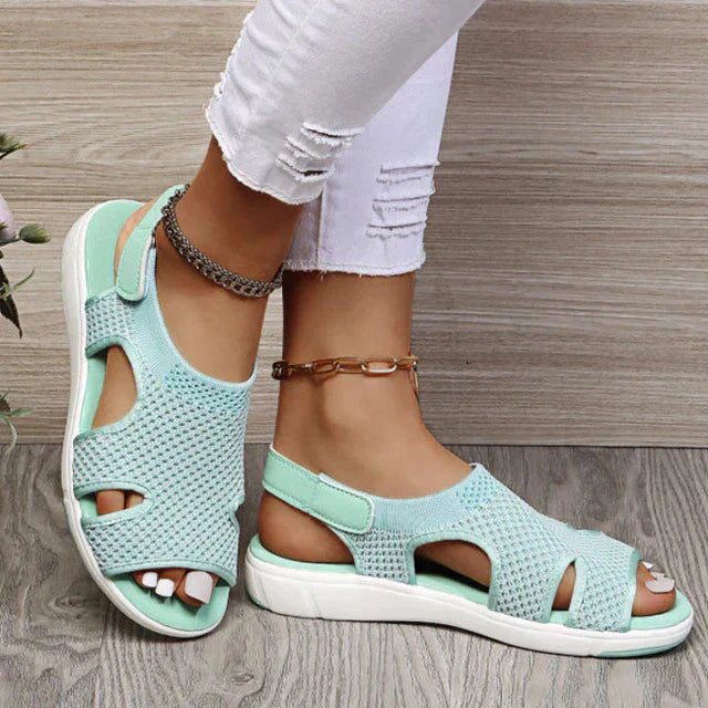 GR | Women's Ergonomic Sandals, Sports Walking Shoes, Summer Shoes