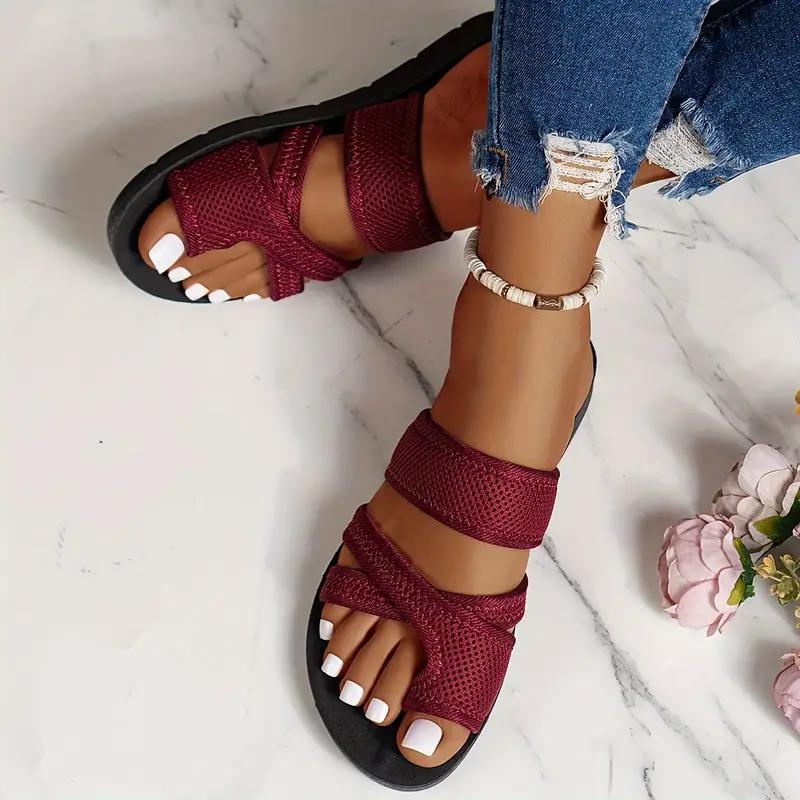 GR | Lightweight sandals, slip-on mules, summer shoes