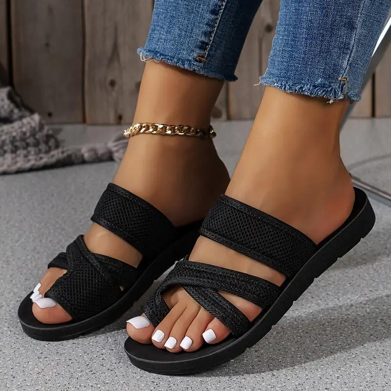 GR | Lightweight sandals, slip-on mules, summer shoes