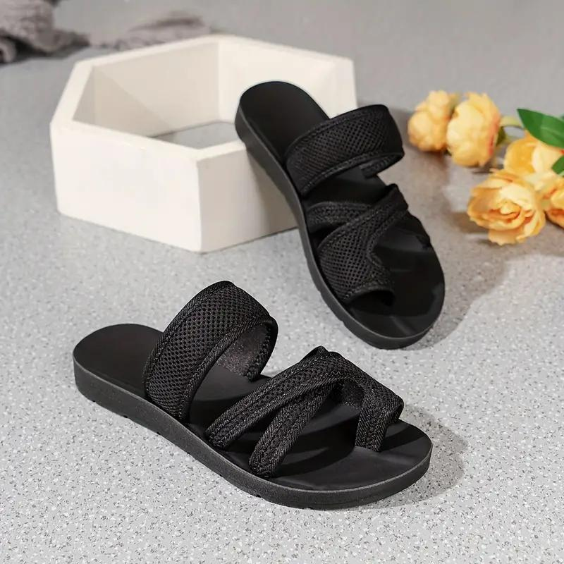 GR | Lightweight sandals, slip-on mules, summer shoes