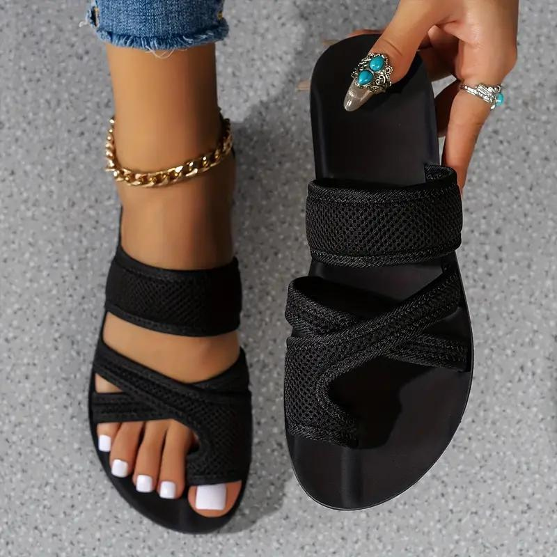 GR | Lightweight sandals, slip-on mules, summer shoes