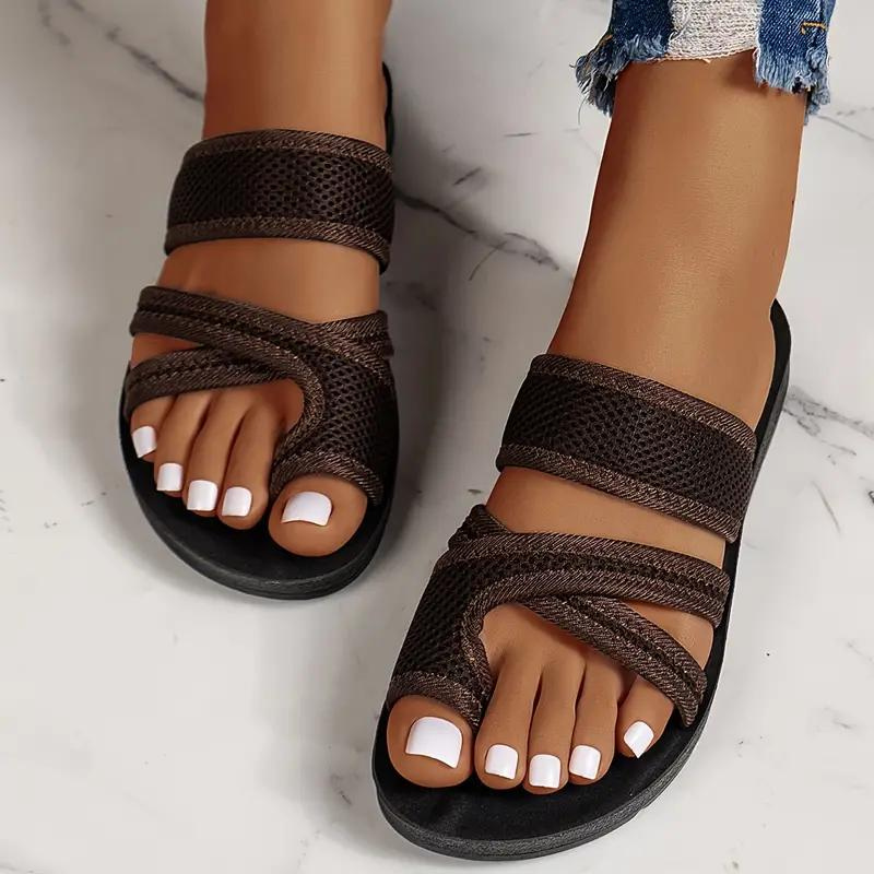 GR | Lightweight sandals, slip-on mules, summer shoes