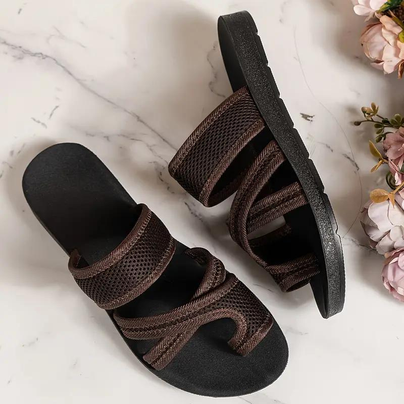 GR | Lightweight sandals, slip-on mules, summer shoes