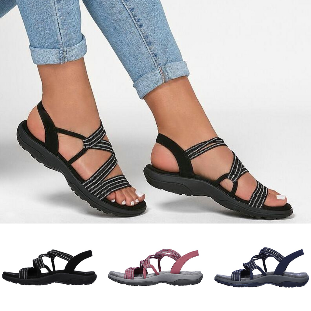 GR | Sandals Slippers Arch Support Sports Sandals Women's Sandals