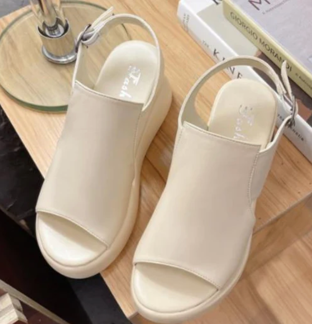GR | Comfortable women's sandals - 2024 fashion shoes