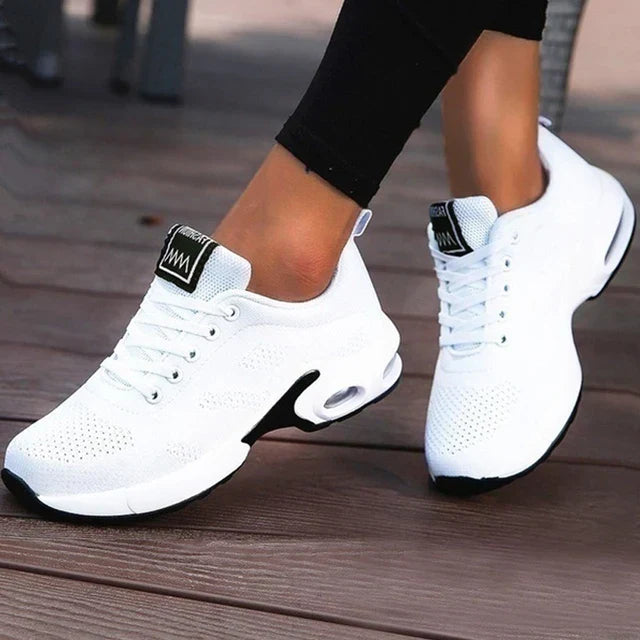 GR – Orthopedic breathable sports sneakers for women