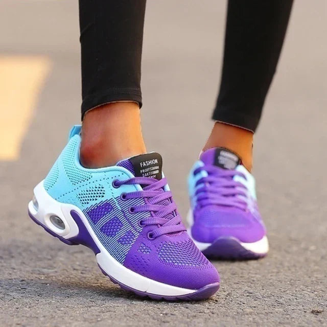 GR – Orthopedic breathable sports sneakers for women
