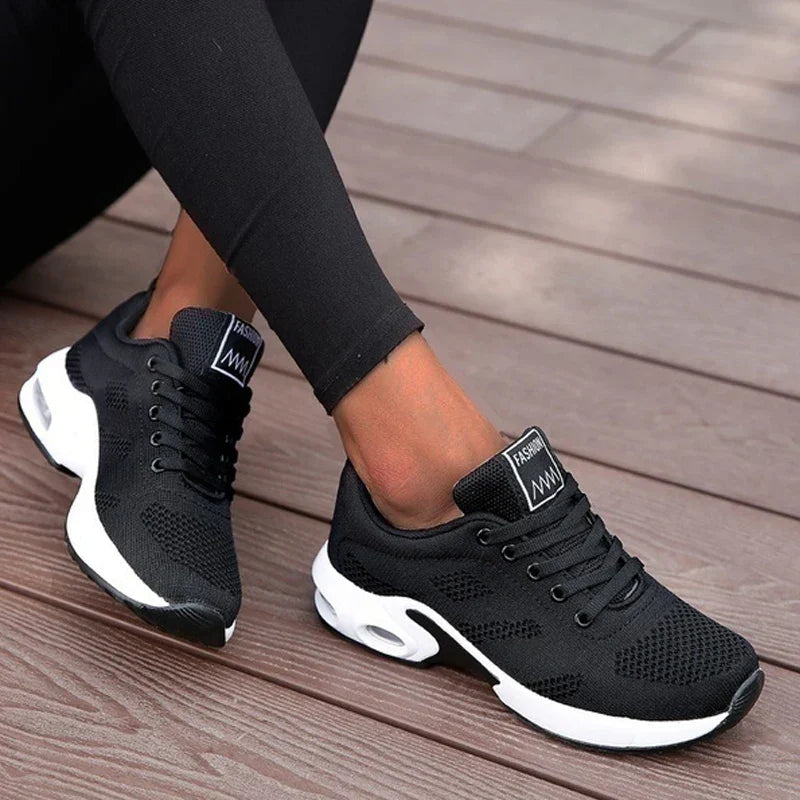GR – Orthopedic breathable sports sneakers for women