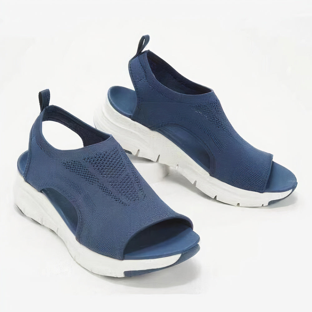 GR | Mesh Slip-on Sandals, Women's Sports Sandals