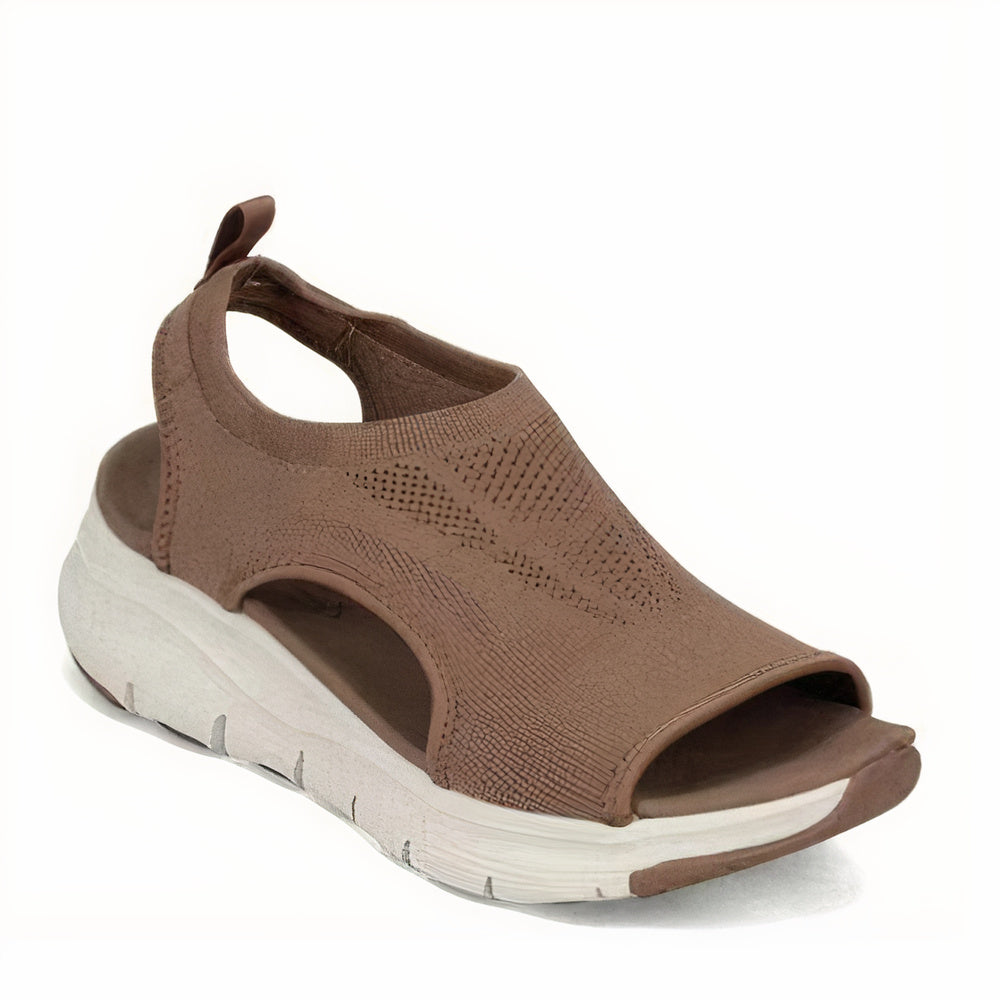 GR | Mesh Slip-on Sandals, Women's Sports Sandals