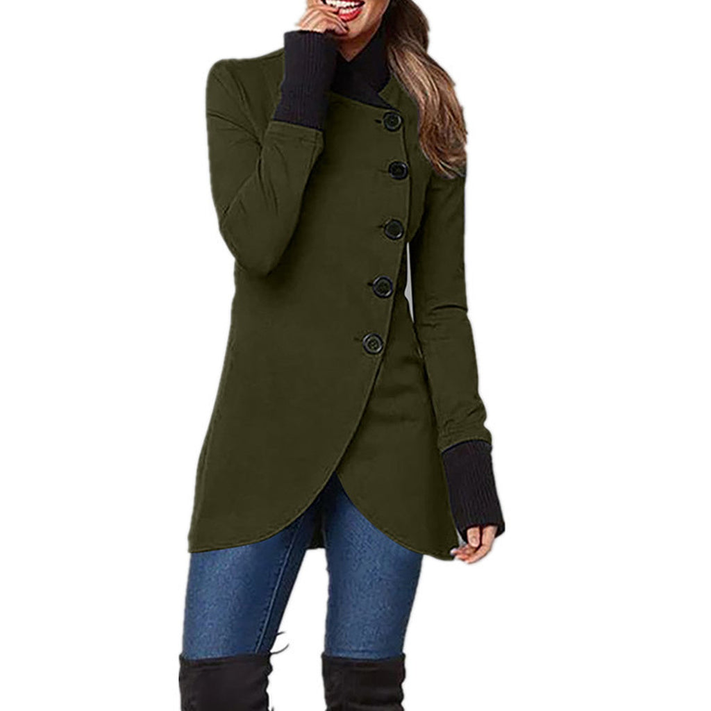 GR | Jacket with button