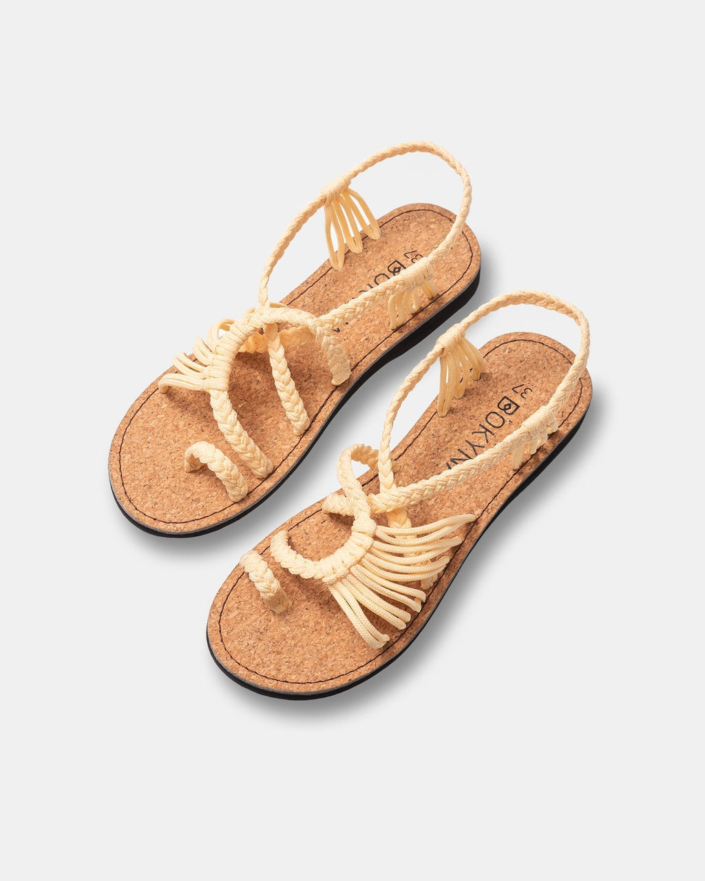 GR | Women's Colorful Beach Sandals