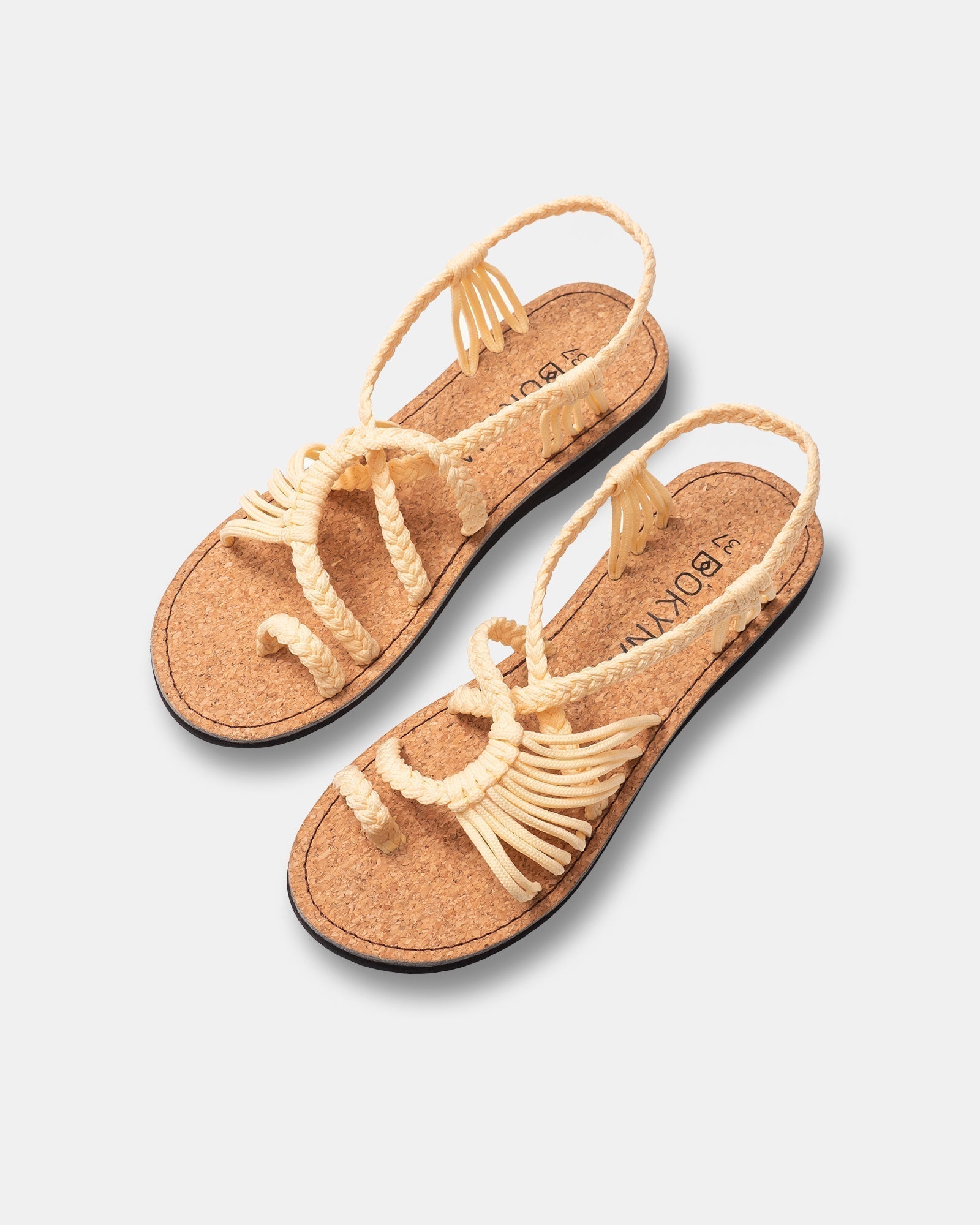 GR | Women's Colorful Beach Sandals