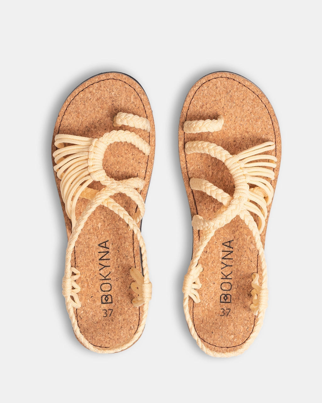 GR | Women's Colorful Beach Sandals
