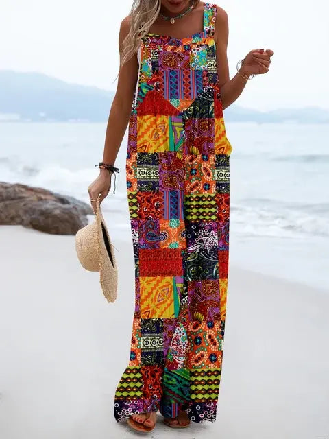 GR | Patchwork Bib 
